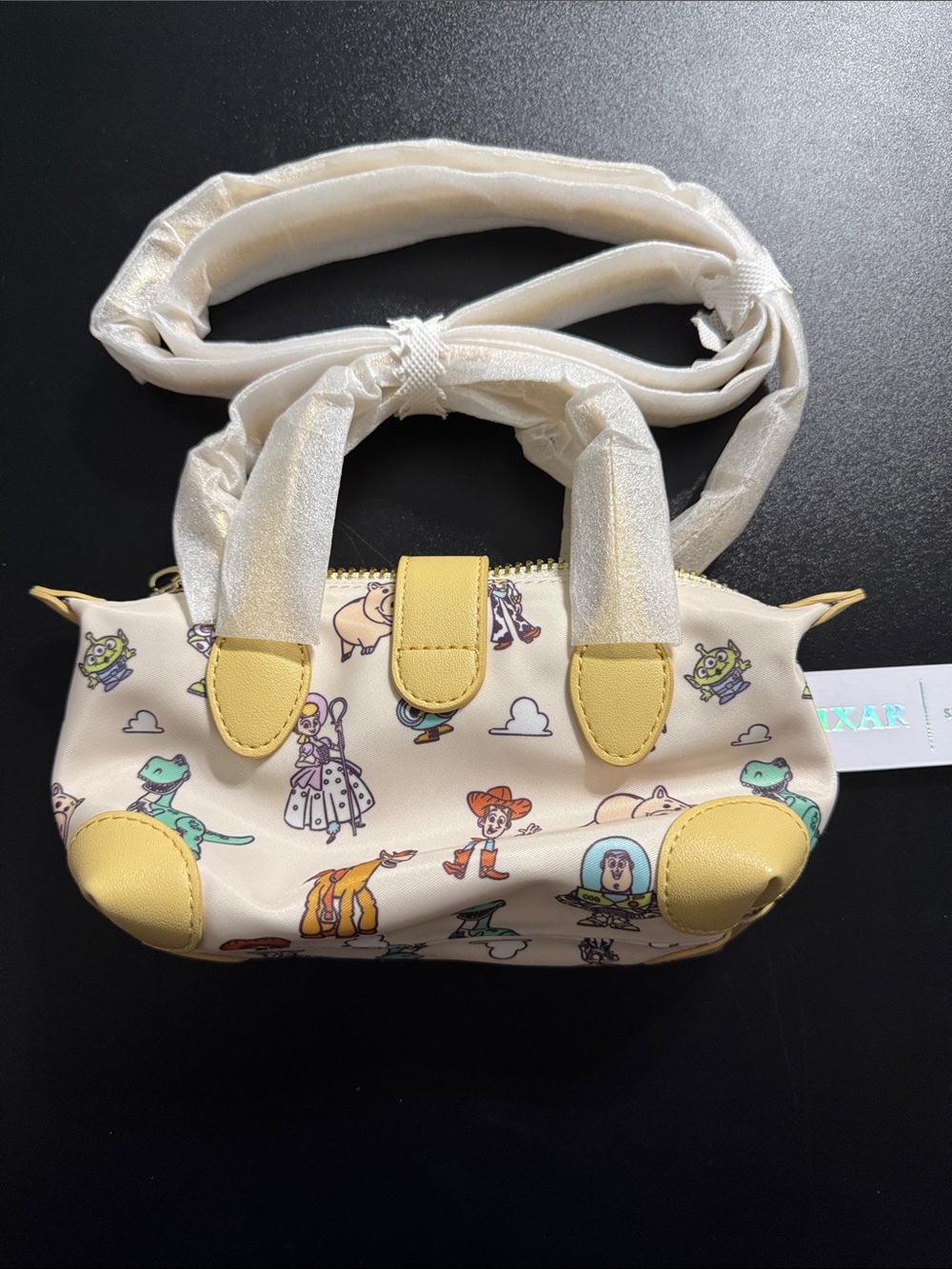Stoney Clover Lane Toy Story Pouchette 01 crossbody Bag - Picture 2 of 3
